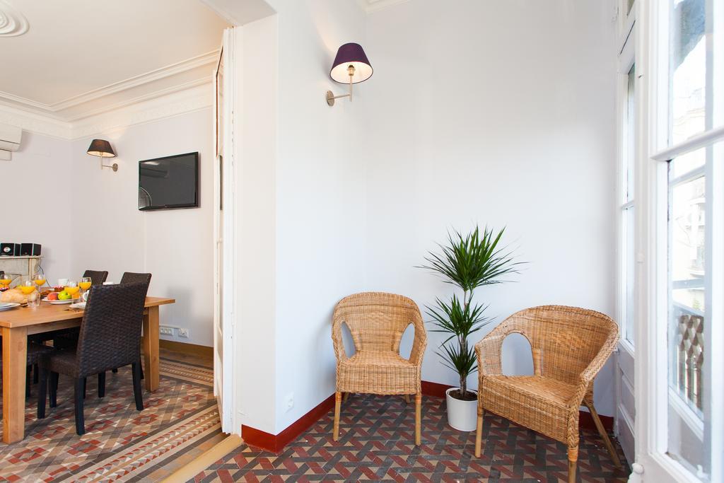 Key Vintage - Passeig De Gracia Apartment Barcelona Szoba fotó